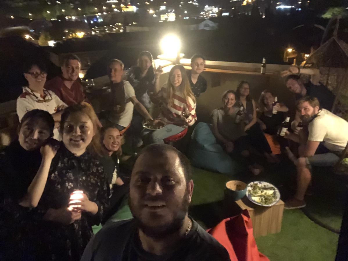 Ms. Jackson Hostel Tbilisi Ngoại thất bức ảnh