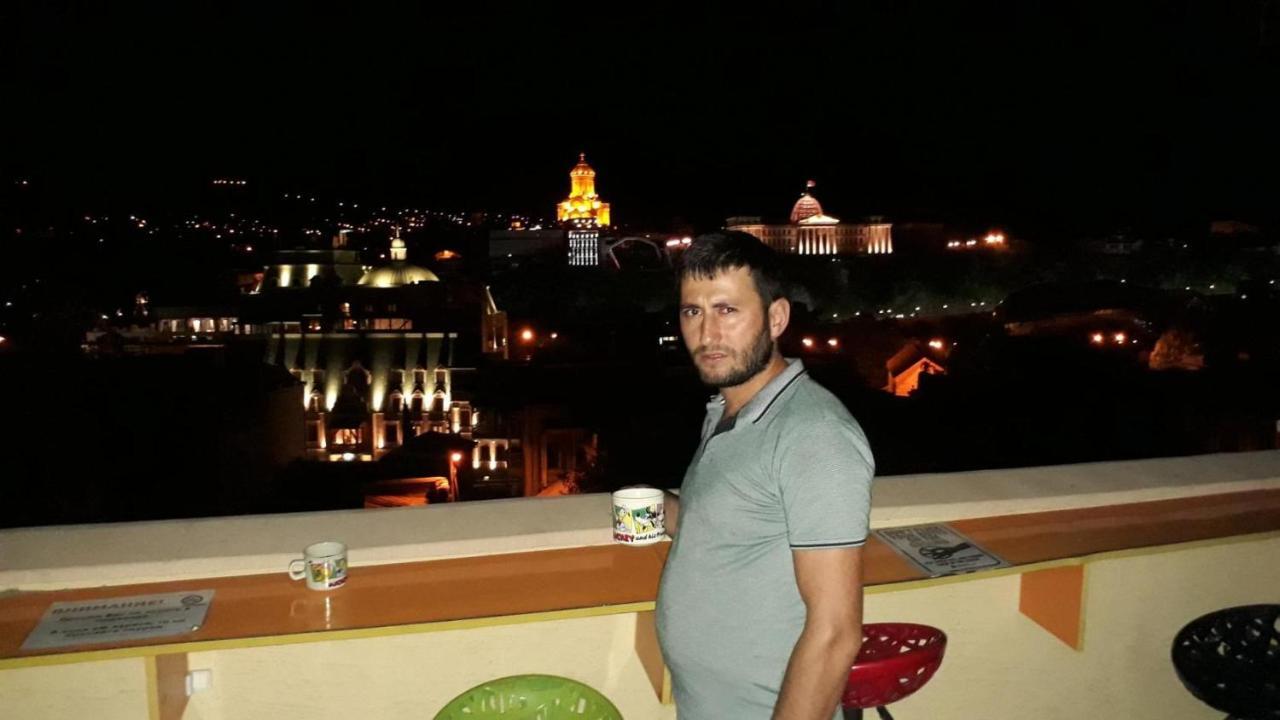 Ms. Jackson Hostel Tbilisi Ngoại thất bức ảnh
