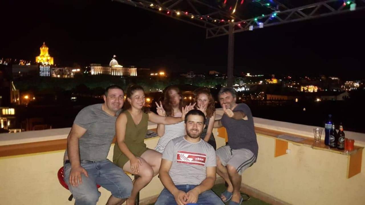 Ms. Jackson Hostel Tbilisi Ngoại thất bức ảnh