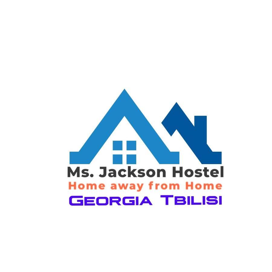 Ms. Jackson Hostel Tbilisi Ngoại thất bức ảnh